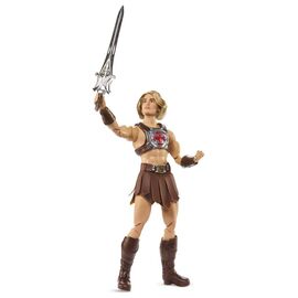 Masters of the Universe Movie 2026 Barbie Signature Doll He-Man 30 cm