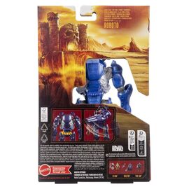 Masters of the Universe 2026 Movie Feature Action Figure Combat Ready Roboto 14 cm