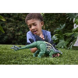 Jurassic World: Survival Action Figure Gigantic Thrashers Stegosaurus