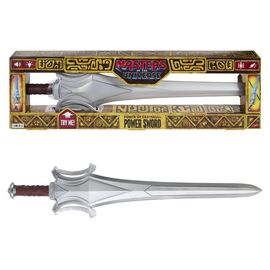 Masters of the Universe 2026 Movie Roleplay Replica Powers of Grayskull Sword *German Version*