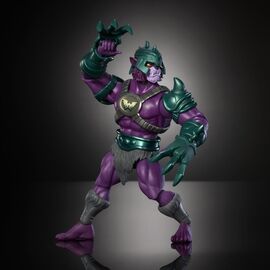 Masters of the Universe x ThunderCats Action Figure Panthor Man 14 cm