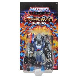 Masters of the Universe x ThunderCats Action Figure Panthro 14 cm