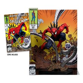Marvel Collection PVC Statue 1/6 Spider-Man (Marvel Tales #223) 25 cm