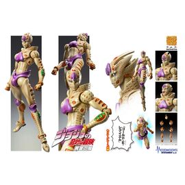 JoJo's Bizarre Adventure Part 5: Golden Wind Action Figure Chozokado G·E·R 16 cm