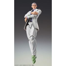 JoJo´s Bizarre Adventure: Diamond Is Unbreakable Super Action Action Figure Chozokado (Yoshikage Kira) 16 cm