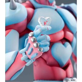 JoJo's Bizarre Adventure: Diamond Is Unbreakable Super Action Action Figure Chozokado (Crazy Diamond) 16 cm