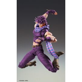 JoJo's Bizarre Adventure Battle Tendency Action Figure Chozokado Joseph Joestar Third 16 cm
