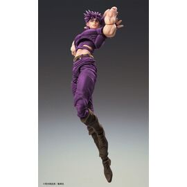JoJo's Bizarre Adventure Battle Tendency Action Figure Chozokado Joseph Joestar Third 16 cm