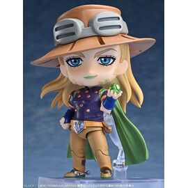 JoJo's Bizarre Adventure Steel Ball Run Nendoroid Action Figure Gyro Zeppeli 10 cm
