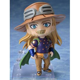 JoJo's Bizarre Adventure Steel Ball Run Nendoroid Action Figure Gyro Zeppeli 10 cm