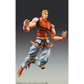 JoJo's Bizarre Adventure Part3 Stardust Crusaders Super Action Action Figure Chozokado Dio Awaken Third 16 cm
