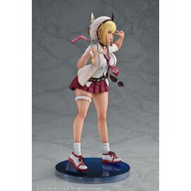 Atelier Resleriana: Forgotten Alchemy and the Polar Night Liberator PVC Statue 1/7 Ryza: Resleriana Academy Ver. 25 cm