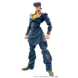 JoJo's Bizarre Adventure Super Action Action Figure Chozokado (Josuke Higashikata) 15 cm