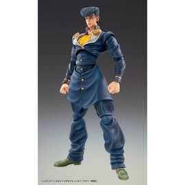 JoJo's Bizarre Adventure Super Action Action Figure Chozokado (Josuke Higashikata) 15 cm