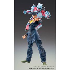 JoJo's Bizarre Adventure Super Action Action Figure Chozokado (Josuke Higashikata) 15 cm