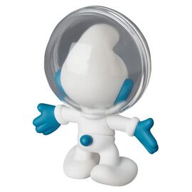 The Smurfs UDF Mini Figure Astronaut Smurf 8 cm