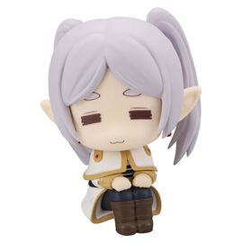 Frieren: Beyond Journey's End Look Up PVC Statue Frieren Droopy Face Ver. 11 cm