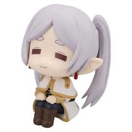 Frieren: Beyond Journey's End Look Up PVC Statue Frieren Droopy Face Ver. 11 cm
