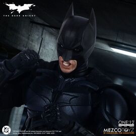 The Dark Knight Action Figure 1/12 Batman 17 cm