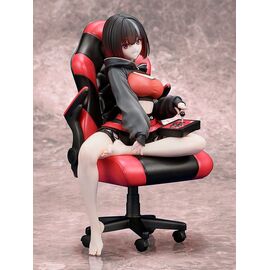 Original Character PVC Statue 1/7 Zashiki Warashi-chan Illustrated by Ryousuke Fukai 18 cm