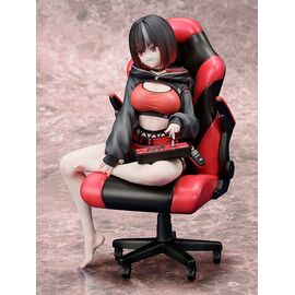 Original Character PVC Statue 1/7 Zashiki Warashi-chan Illustrated by Ryousuke Fukai 18 cm