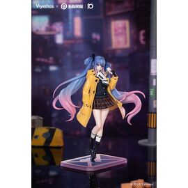 Honor of Kings PVC Gift+ Series Statue 1/8 Lady Sun: Lovers Across Time Ver. 22 cm
