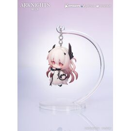 Arknights Hang On PVC Mini Figure Civilight Eterna 5 cm