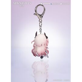 Arknights Hang On PVC Mini Figure Civilight Eterna 5 cm