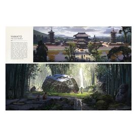 Assassin´s Creed Shadows Art Book The Art of Assassin´s Creed Shadows Deluxe Edition