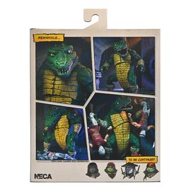Teenage Mutant Ninja Turtles (Mirage Comics) Action Figure Leatherhead 21 cm