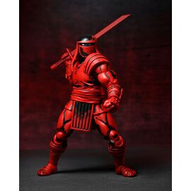 Teenage Mutant Ninja Turtles (Mirage Comics) Action Figure Red and Black Foot Enforcer 18 cm