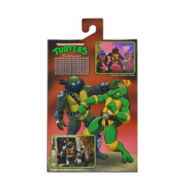 Teenage Mutant Ninja Turtles Action Figure Ultimate Dark Leo 18 cm