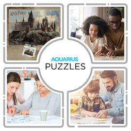 Harry Potter Jigsaw Puzzle Hogwarts (3000 pieces)