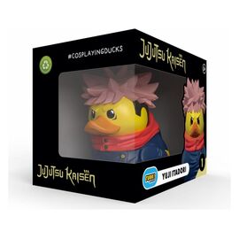 Jujutsu Kaisen Tubbz PVC Figure Yuji Itadori