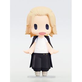 Tokyo Revengers HELLO! GOOD SMILE Action Figure Mikey (Manjiro Sano) 10 cm