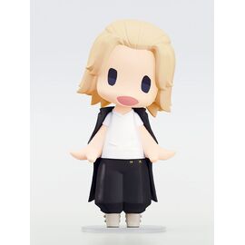 Tokyo Revengers HELLO! GOOD SMILE Action Figure Mikey (Manjiro Sano) 10 cm