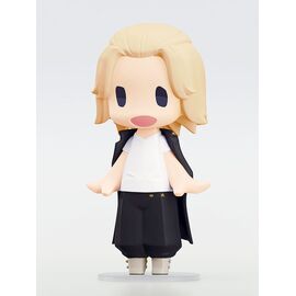 Tokyo Revengers HELLO! GOOD SMILE Action Figure Mikey (Manjiro Sano) 10 cm