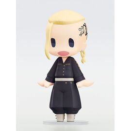 Tokyo Revengers HELLO! GOOD SMILE Action Figure Draken (Ken Ryuguji) 10 cm