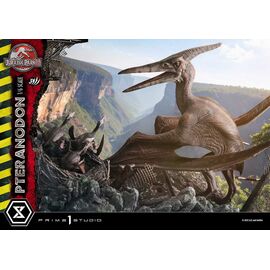 Jurassic Park III Legacy Museum Collection Statue 1/6 Pteranodon 68 cm