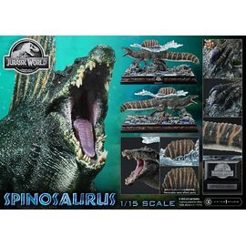 Jurassic World Rebirth (Film) Legacy Museum Collection Statue 1/15 Spinosaurus 39 cm
