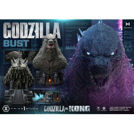 Godzilla vs Kong Bust Godzilla Bonus Version 75 cm