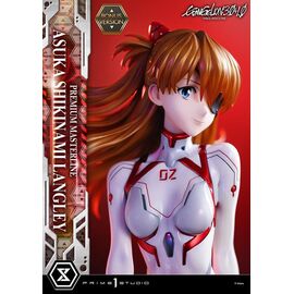 Evangelion: 3.0 + 1.0 Thrice Upon A Time Premium Masterline Series Statue 1/4 Asuka Shikinami Langley Bonus Ver. 46 cm