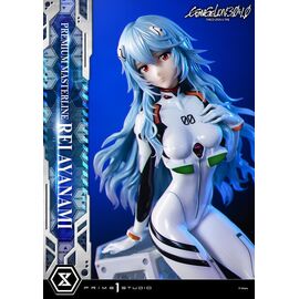 Evangelion: 3.0 + 1.0 Thrice Upon A Time Premium Masterline Series Statue 1/4 Rei Ayanami 46 cm