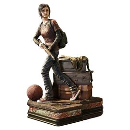 The Last of Us (Part I) Real Elite Masterline Statue 1/4 Ellie 46 cm