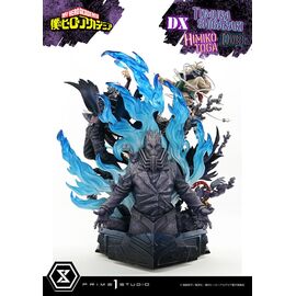 My Hero Academia Statue Ultimate Premium Masterline Tomura Tomura Shigaraki, Dabi & Himiko Toga Deluxe Bonus Version 69 cm