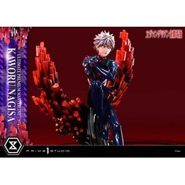 Neon Genesis Evangelion Ultimate Premium Masterline Series Statue 1/4 Kaworu Nagisa 47 cm