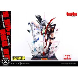 Kill la Kill Ultimate Premium Masterline Statue 1/4 Ryuko Matoi vs Satsuki Kiryuin Bonus Version 62 cm
