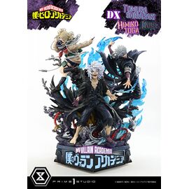 My Hero Academia Statue Ultimate Premium Masterline Tomura Tomura Shigaraki, Dabi & Himiko Toga Deluxe Version 69 cm