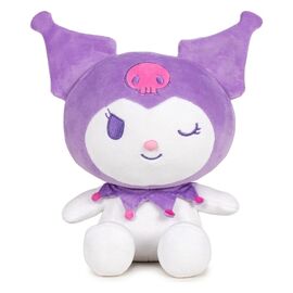 Hello Kitty Plush Figures Kuromi 16 cm Assortment (24)