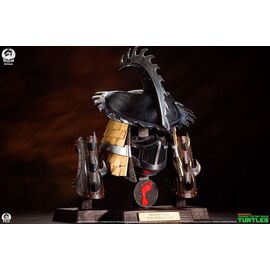 Teenage Mutant Ninja Turtles Life-Size armor set Shredder Ooze (Electroplated Edition) 63 cm